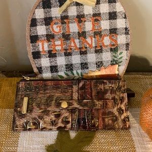 BRAHMIN CREDIT CARD WALLET